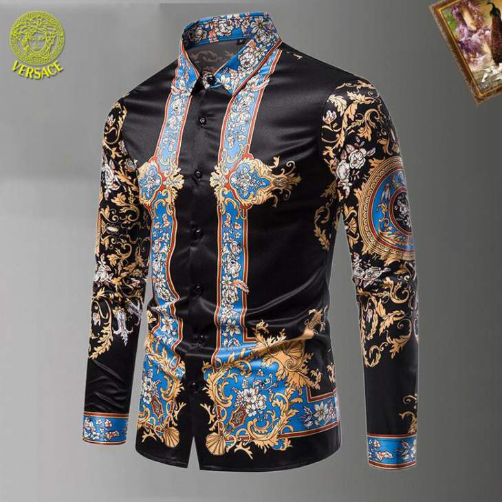 Picture of Versace Shirt Long _SKUVersaceM-3XL12yn5427320